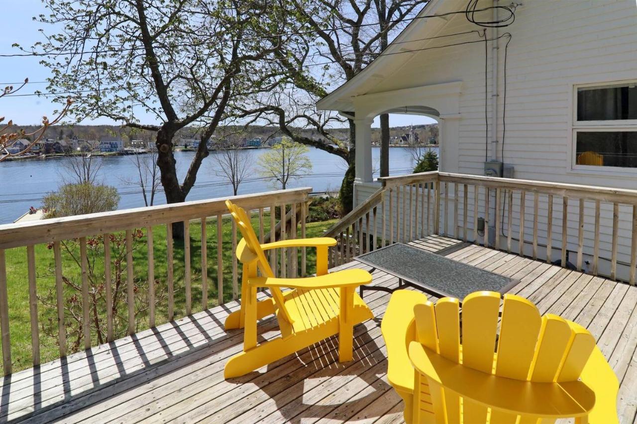 Sea La Vie Apartment Mahone Bay Exterior photo