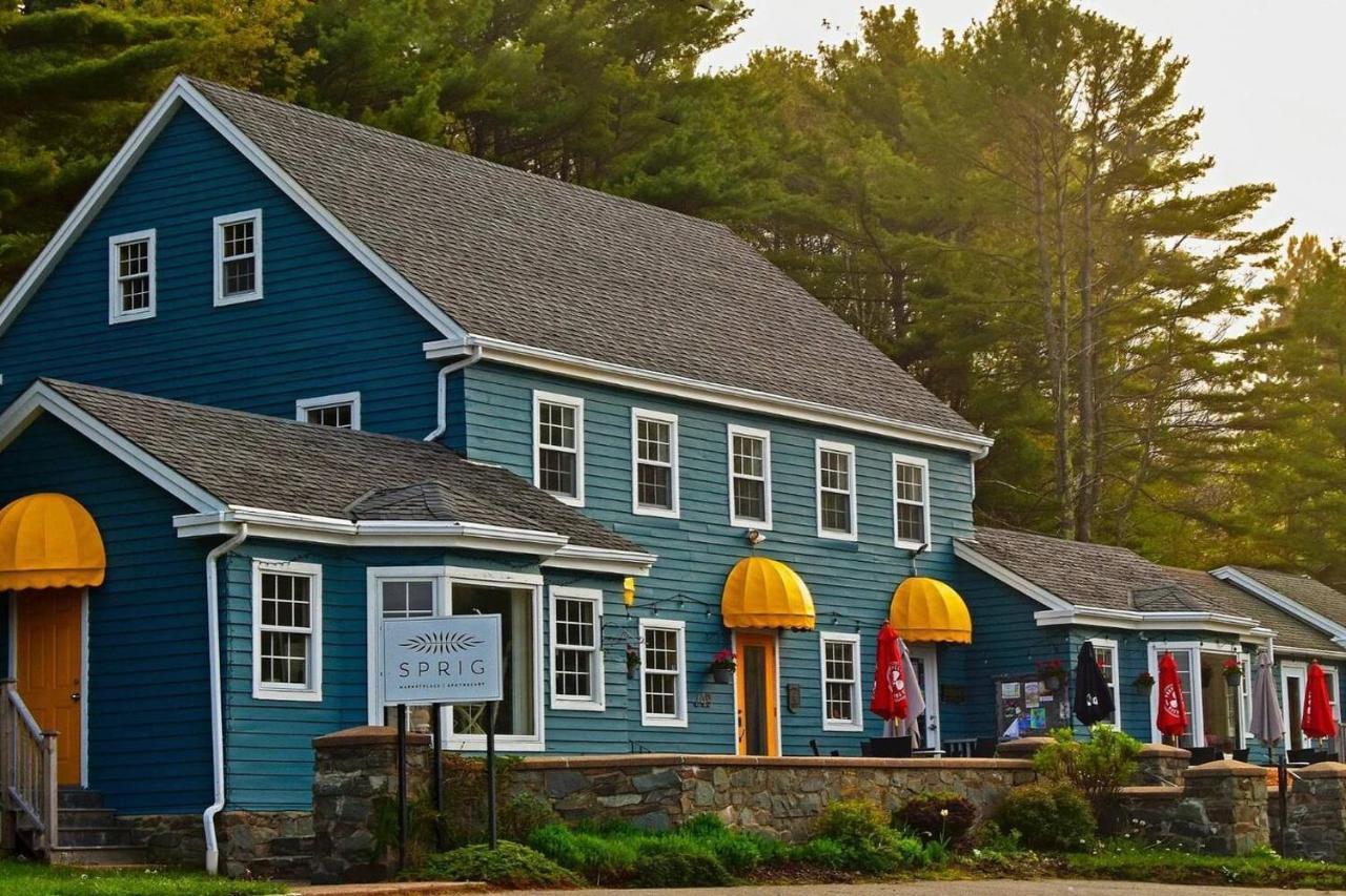 Sea La Vie Apartment Mahone Bay Exterior photo
